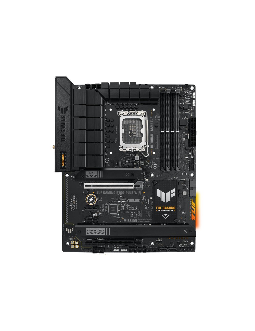 ASUS TUF Gaming B760-Plus WIFI Intel B760 LGA 1700 ATX