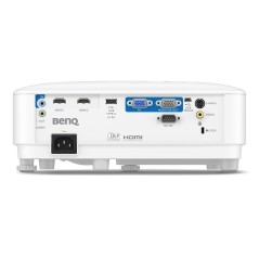BenQ MW560 Projecteur à focale standard 4000 ANSI lumens DLP WXGA (1280x800) Compatibilité 3D Blanc