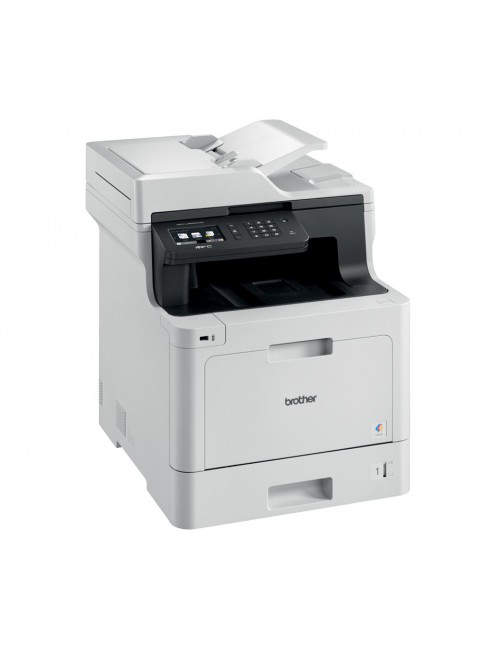 Brother MFC-L8690CDW stampante multifunzione Laser A4 2400 x 600 DPI 31 ppm Wi-Fi