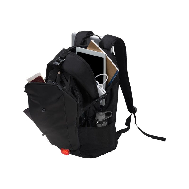 Backpack GO 13-15.6 black