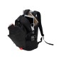 Backpack GO 13-15.6 black