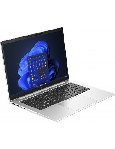 HP EliteBook 840 G10 Intel® Core™ i5 i5-1335U Ordinateur portable 35,6 cm (14") WUXGA 16 Go DDR5-SDRAM 512 Go SSD Wi-Fi 6E