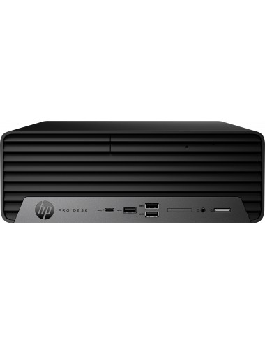 HP Pro 400 G9 Intel® Core™ i5 i5-14500 8 Go DDR5-SDRAM 256 Go SSD Windows 11 Pro SFF PC Noir