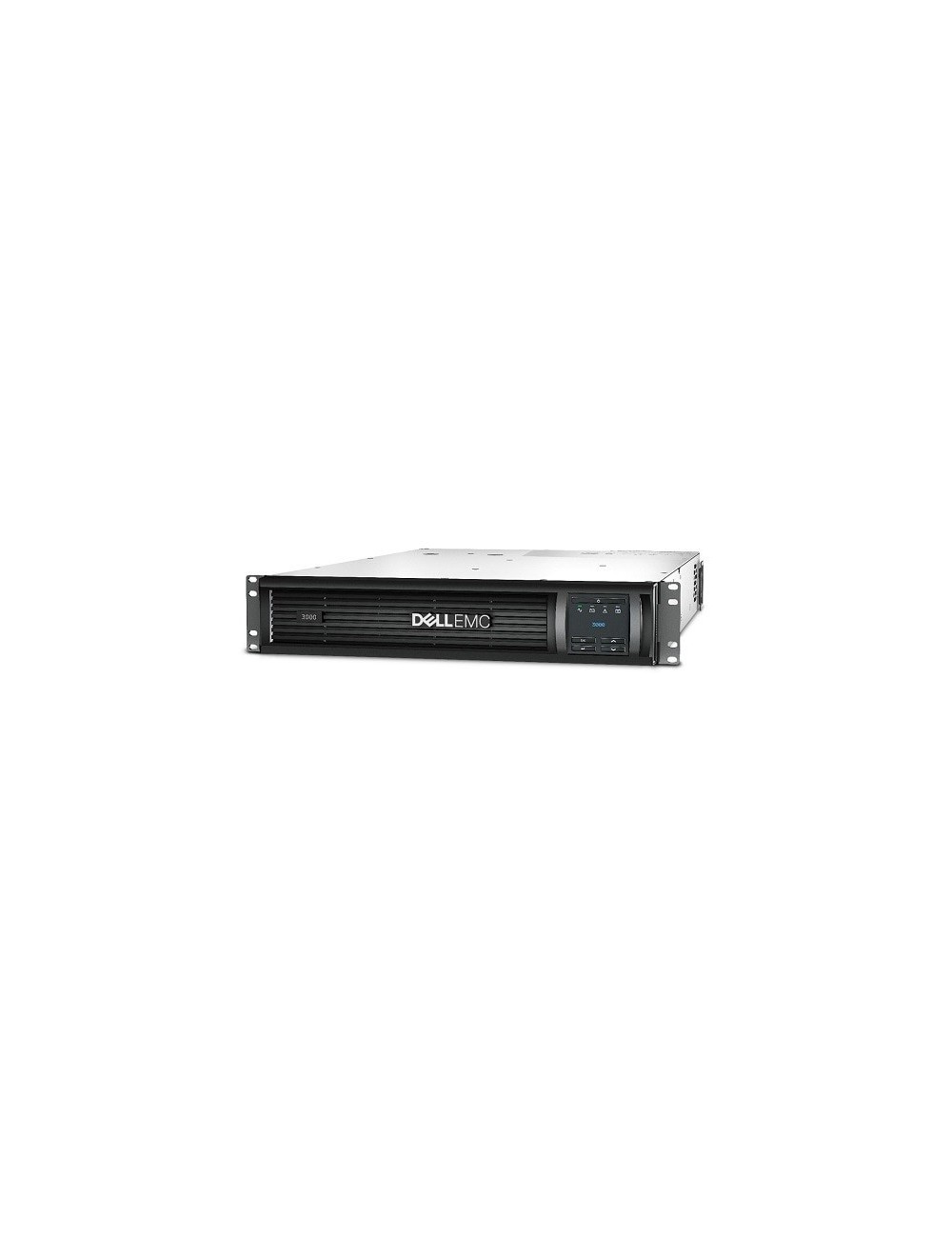 DELL Smart-UPS 3000VA alimentation d'énergie non interruptible Double-conversion (en ligne) 3 kVA 2700 W