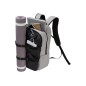 Backpack MOVE 13-15.6 light grey