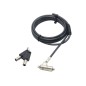 Security Cable Nano Lock Ultra Slim mas Security Cable Nano Lock Ultra Slim mas