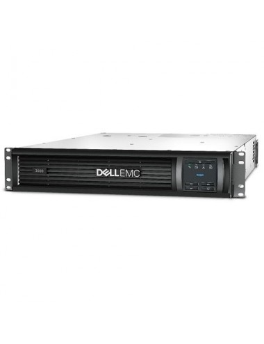 DELL Smart-UPS 3000VA alimentation d'énergie non interruptible Double-conversion (en ligne) 3 kVA 2700 W