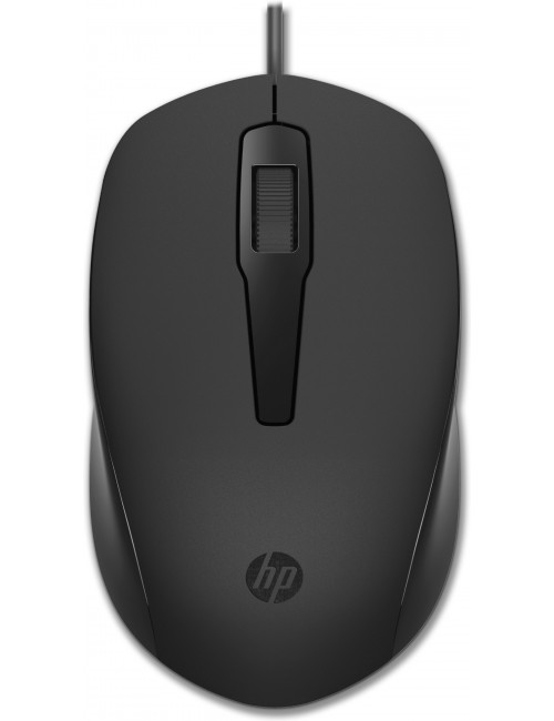 HP Souris filaire 150