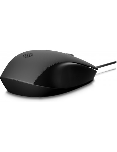 HP Souris filaire 150