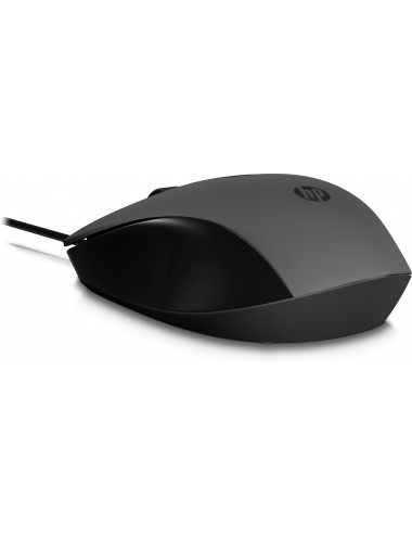 HP Souris filaire 150