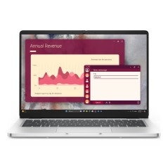 DELL Pro 14 PC14250 Intel Core Ultra 7 265U Ordinateur portable 35,6 cm (14") Full HD+ 16 Go DDR5-SDRAM 512 Go SSD Wi-Fi 6E