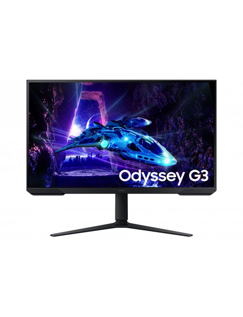 Samsung Écran PC Gaming Odyssey OLED G3 32" G300D - Noir - FHD - 180Hz