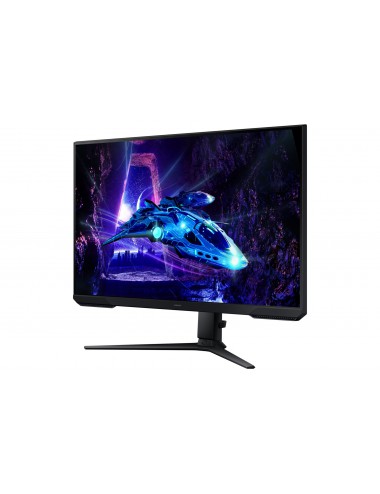 Samsung Écran PC Gaming Odyssey OLED G3 32" G300D - Noir - FHD - 180Hz