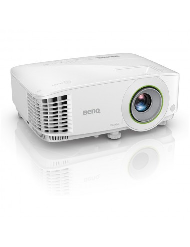 BenQ EW600 videoproyector Proyector de alcance estándar 3600 lúmenes ANSI DLP WXGA (1280x800) Blanco