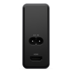 Lenovo X9 Charging GaN Dock Avec fil USB 3.2 Gen 2 (3.1 Gen 2) Type-C Gris