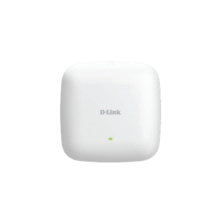 D-Link DAP-E9560 point d'accès réseaux locaux sans fil Blanc Connexion Ethernet, supportant l'alimentation via ce port (PoE)