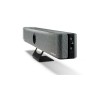 Barco Bar Core Gris 3840 x 2160 pixels