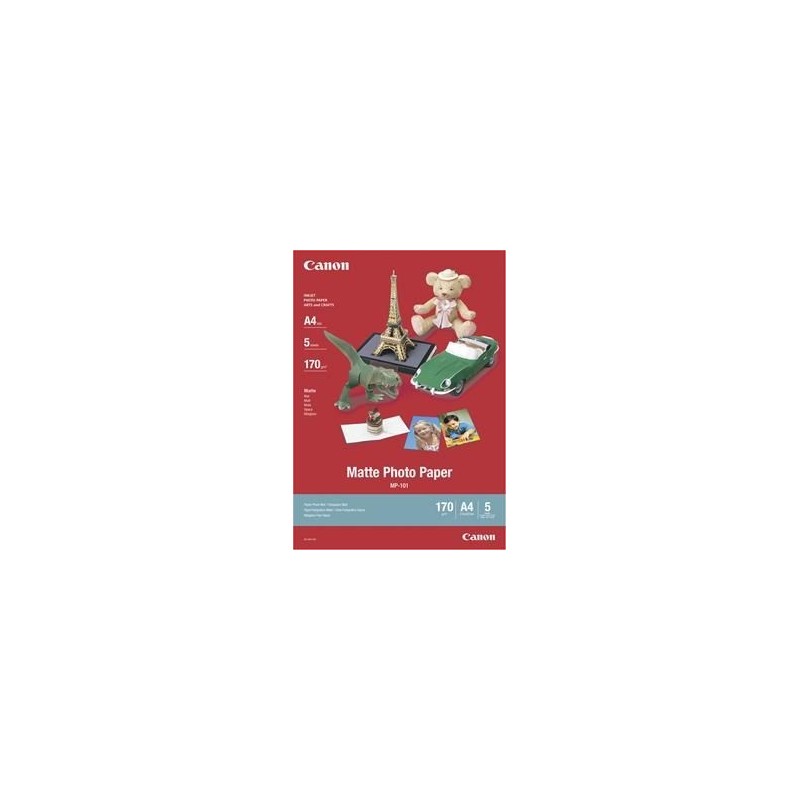 Canon Matte Photo Paper Canon Matte Photo Paper