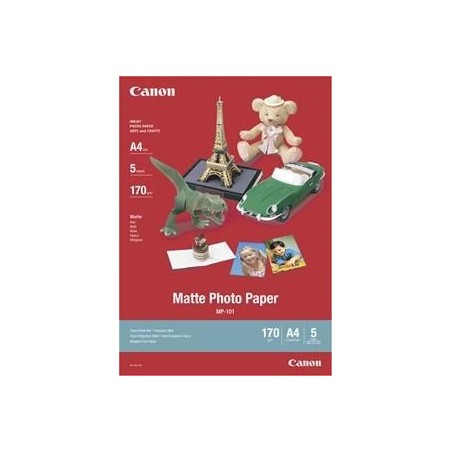 Canon Matte Photo Paper