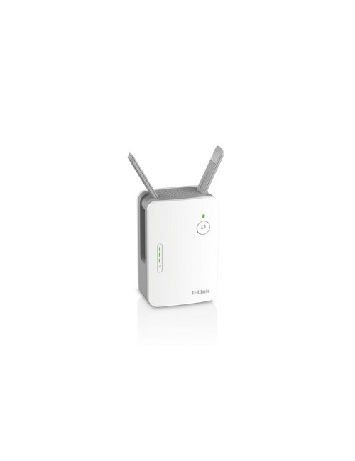 D-Link DAP-1620 E ampliador de red Repetidor de red Blanco