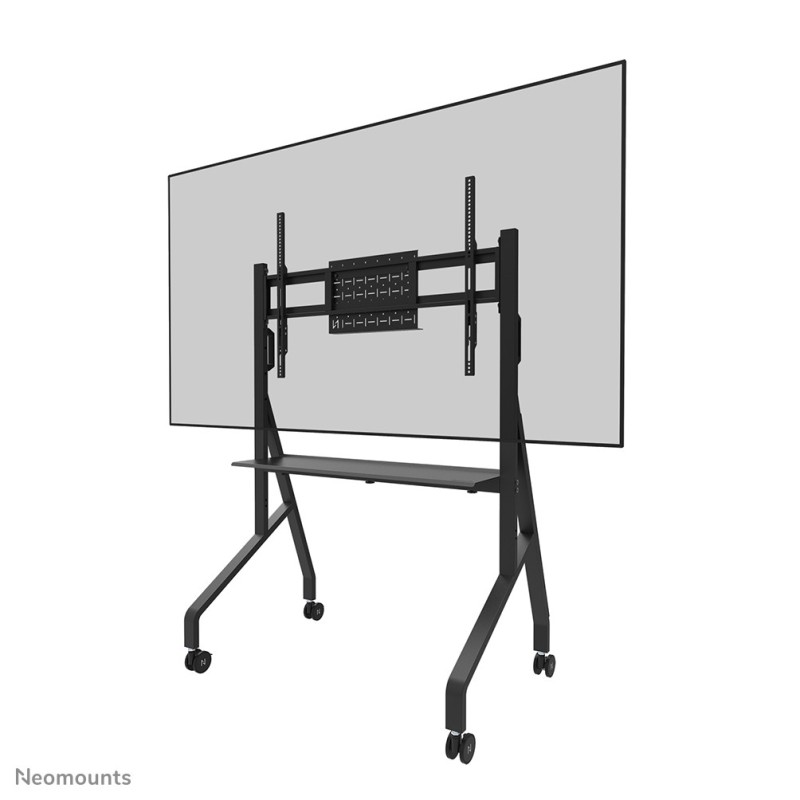 Neomounts FL50-525BL1 Support au sol mobile pour écran 55-86" - installation rapide - TÜV Neomounts FL50-525BL1 Support au sol mobile pour écran 55-86" - installation rapide - TÜV