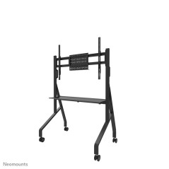 Neomounts FL50-525BL1 Support au sol mobile pour écran 55-86" - installation rapide - TÜV
