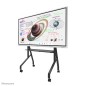 Neomounts FL50-525BL1 Support au sol mobile pour écran 55-86" - installation rapide - TÜV Neomounts FL50-525BL1 Support au sol mobile pour écran 55-86" - installation rapide - TÜV