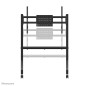 Neomounts FL50-525BL1 Support au sol mobile pour écran 55-86" - installation rapide - TÜV Neomounts FL50-525BL1 Support au sol mobile pour écran 55-86" - installation rapide - TÜV