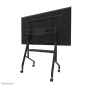 Neomounts FL50-525BL1 Support au sol mobile pour écran 55-86" - installation rapide - TÜV Neomounts FL50-525BL1 Support au sol mobile pour écran 55-86" - installation rapide - TÜV