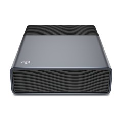 Seagate One Touch STNB8000400 disque dur externe 8 To USB Type-C Gris