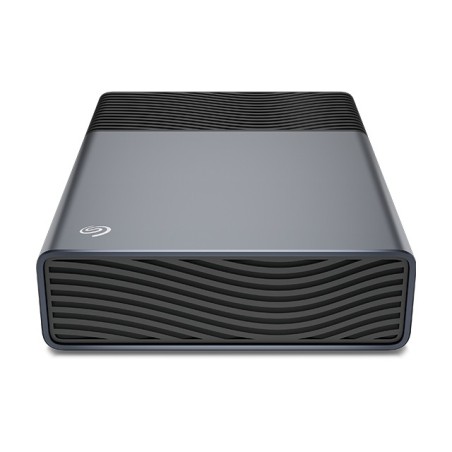 Seagate One Touch STNB8000400 disque dur externe 8 To USB Type-C Gris