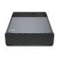 Seagate One Touch STNB8000400 disque dur externe 8 To USB Type-C Gris