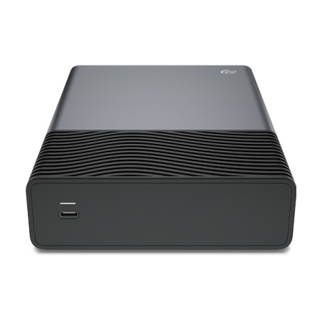 Seagate One Touch STNB8000400 disque dur externe 8 To USB Type-C Gris