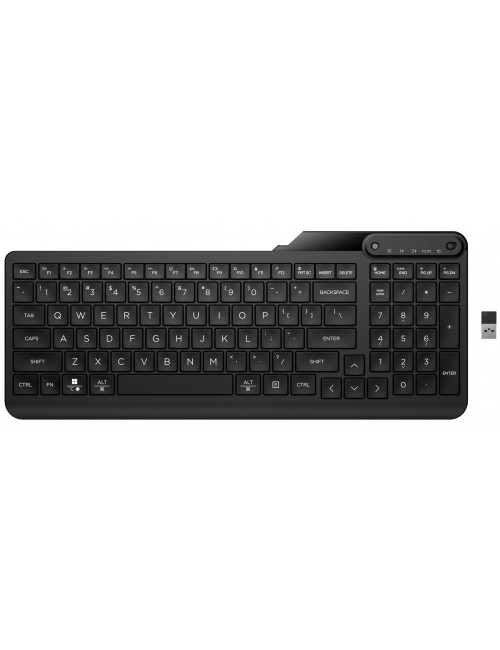 HP 475 Dual-Mode Wireless Keyboard