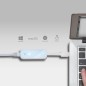 TP-Link UE200 carte réseau Ethernet 100 Mbit/s TP-Link UE200 carte réseau Ethernet 100 Mbit/s
