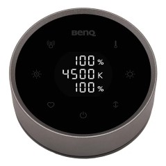 BenQ ScreenBar Halo 2 lumière du moniteur Gris