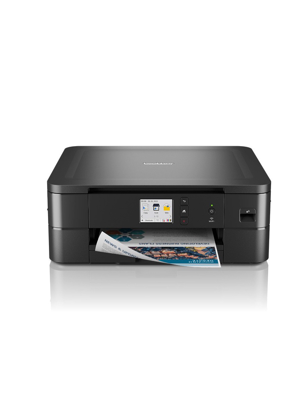 Brother DCP-J1140DWRE1 Jet d'encre A4 6000 x 1200 DPI 17 ppm Wifi