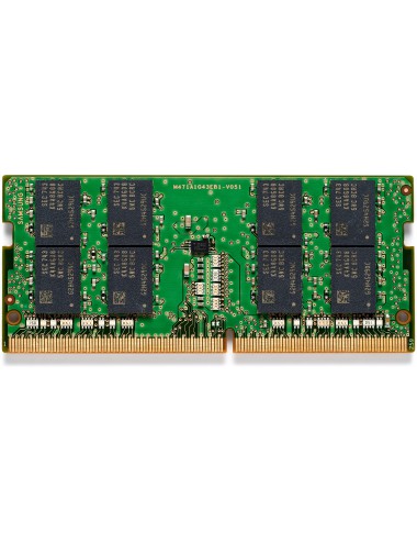 HP 32GB DDR4-3200 SODIMM memoria