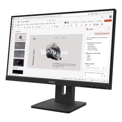 Lenovo ThinkVision E22-40 Moniteur