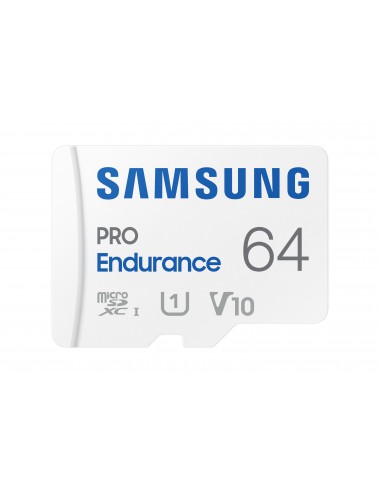 Samsung MB-MJ64K 64 Go MicroSDXC UHS-I Classe 10