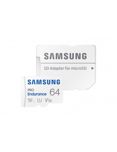 Samsung MB-MJ64K 64 Go MicroSDXC UHS-I Classe 10