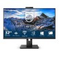 Philips P Line 326P1H/00 écran plat de PC 80 cm (31.5") 2560 x 1440 pixels Quad HD LED Noir Philips P Line 326P1H/00 écran plat de PC 80 cm (31.5") 2560 x 1440 pixels Quad HD LED Noir