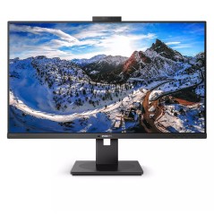 Philips P Line 326P1H/00 écran plat de PC 80 cm (31.5") 2560 x 1440 pixels Quad HD LED Noir