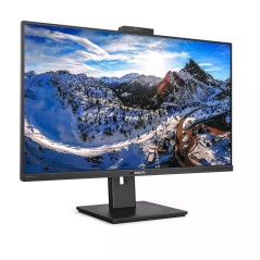 Philips P Line 326P1H 00 écran plat de PC 80 cm (31.5") 2560 x 1440 pixels Quad HD LED Noir