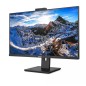 Philips P Line 326P1H/00 écran plat de PC 80 cm (31.5") 2560 x 1440 pixels Quad HD LED Noir Philips P Line 326P1H/00 écran plat de PC 80 cm (31.5") 2560 x 1440 pixels Quad HD LED Noir