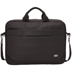 Case Logic Advantage ADVA-116 Black 39,6 cm (15.6") Sac Messenger Noir