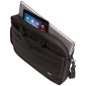 Case Logic Advantage ADVA-116 Black 39,6 cm (15.6") Sac Messenger Noir