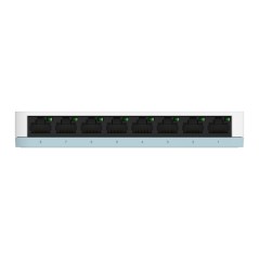 D-Link DGS-1008D E commutateur réseau Non-géré Gigabit Ethernet (10 100 1000) Blanc