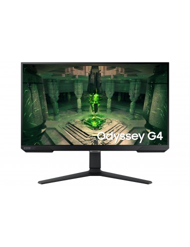 Samsung LS27BG400EUXEN écran plat de PC 68,6 cm (27") 1920 x 1080 pixels Full HD LED Noir