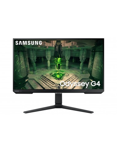 Samsung LS27BG400EUXEN écran plat de PC 68,6 cm (27") 1920 x 1080 pixels Full HD LED Noir